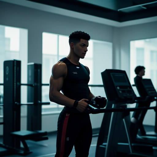 AI fitness app connected to Garmin